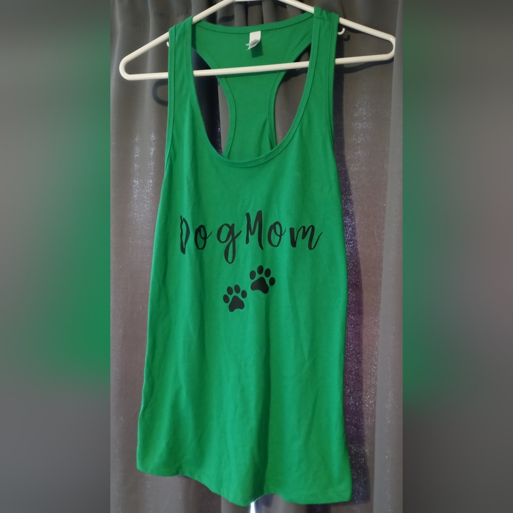 Dog mom Tank top